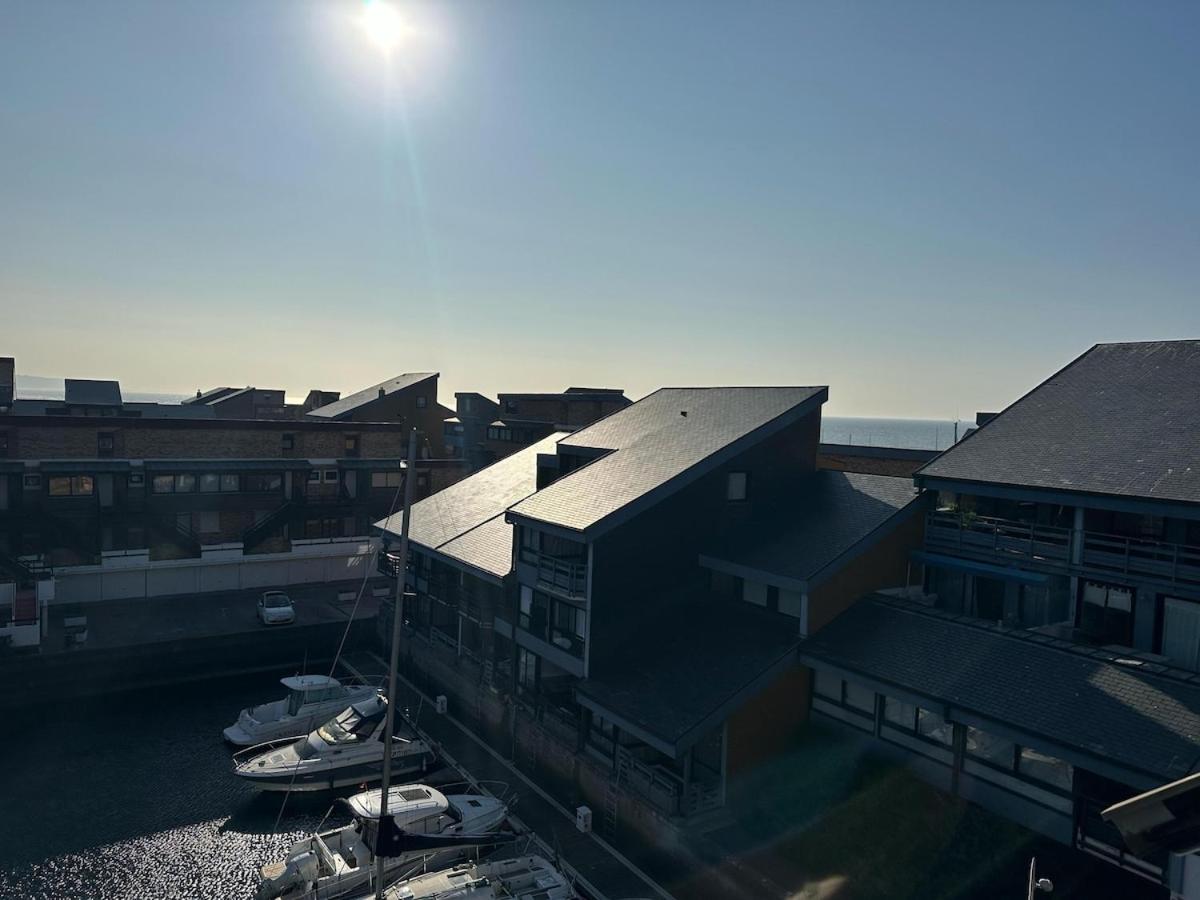 Dans la Marina, charmant appartement - B&B Deauville