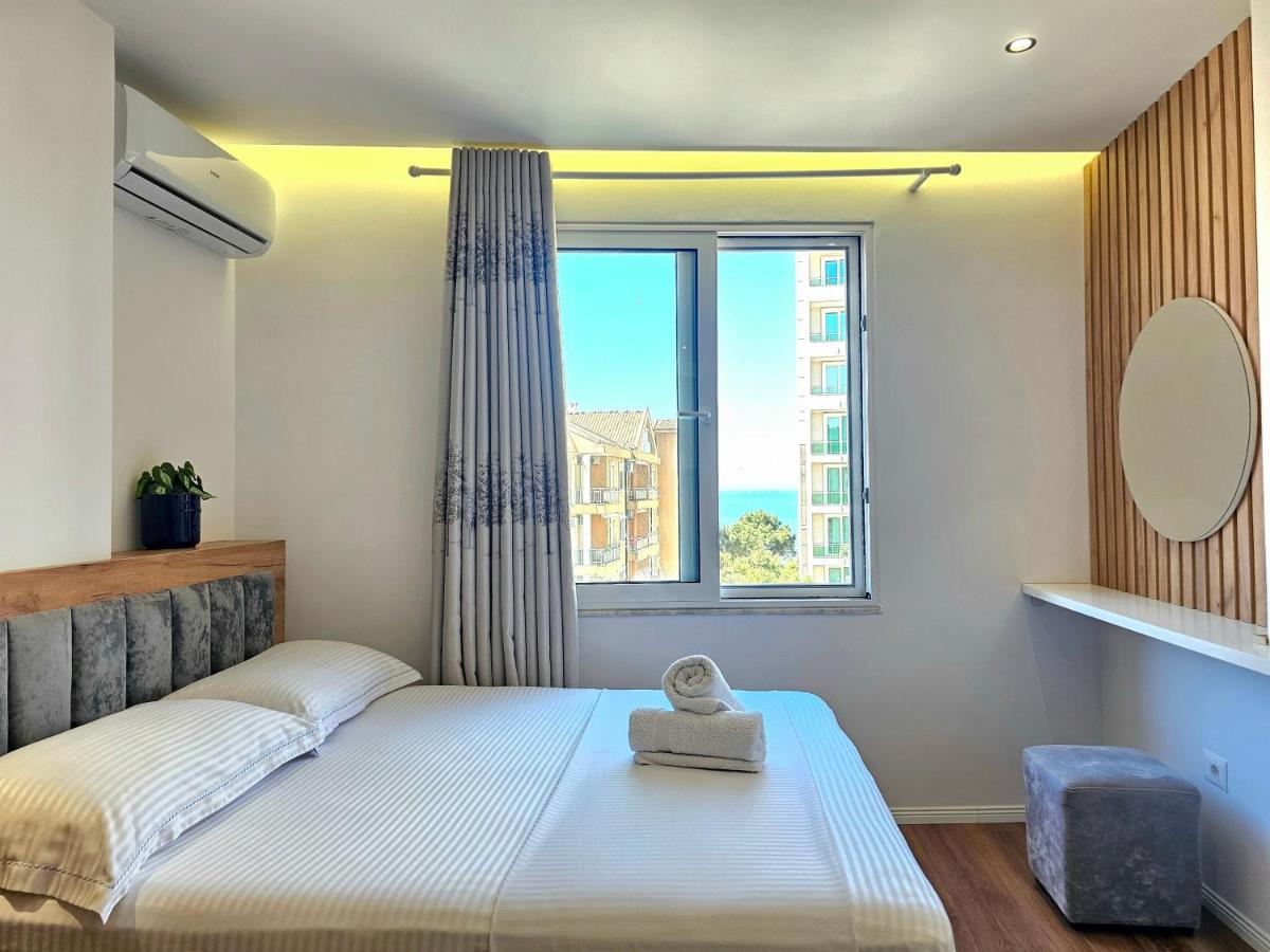 Blue Studio, Modern & Beachfront - by BETA Premium - Ferienwohnung Golem