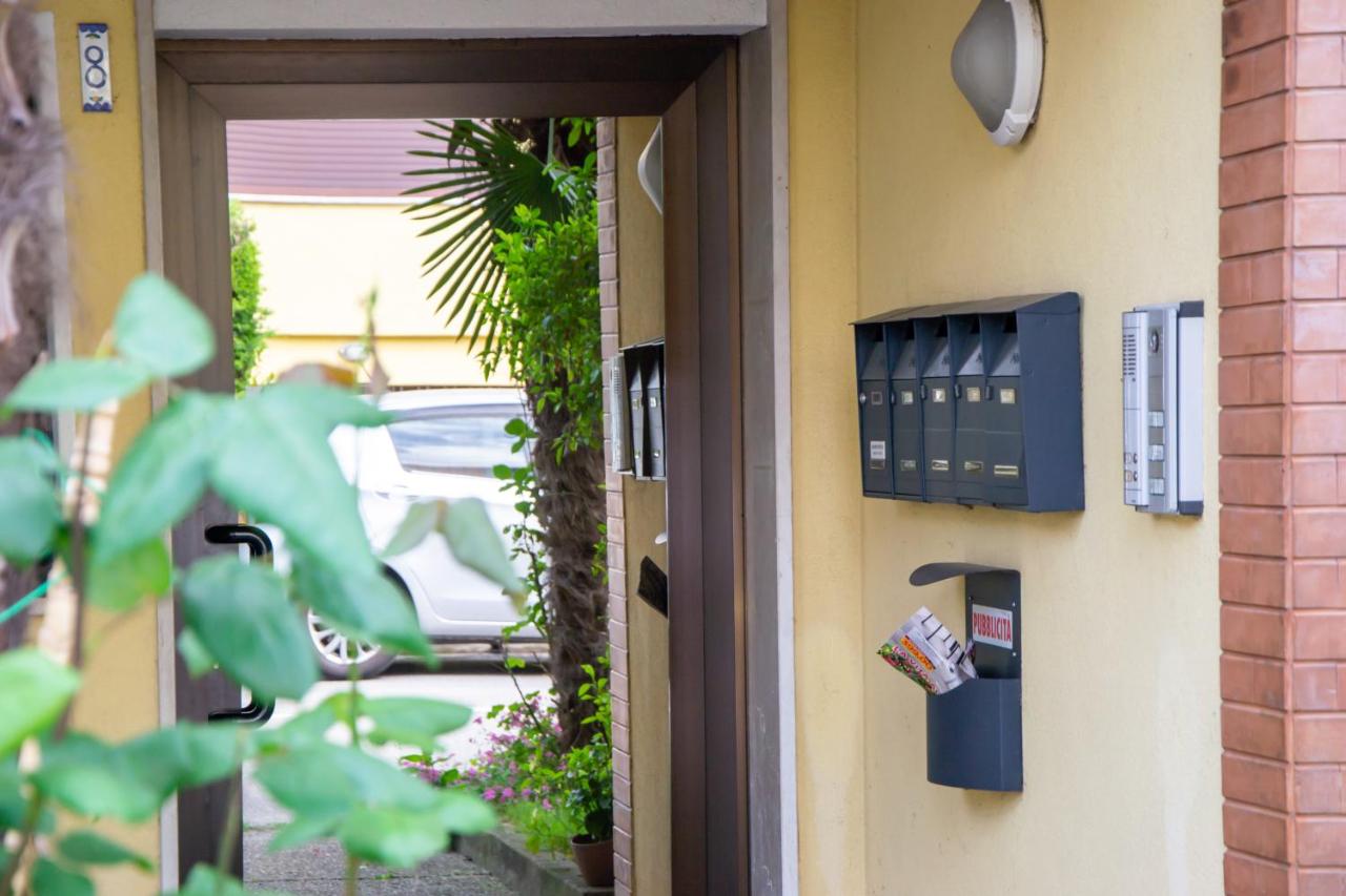 Welc-ōM Casa Matilde - Ferienwohnung Padua