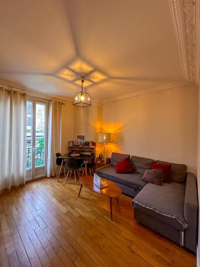 Petit paradis - Ferienwohnung Courbevoie