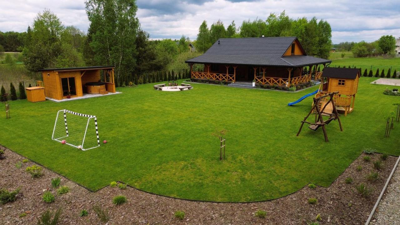 Dom nad stawem - B&B Biłgoraj