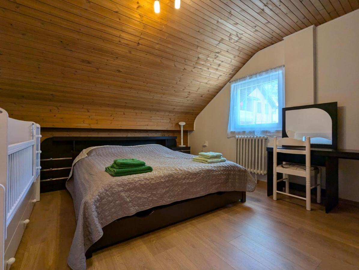 Two-Bedroom Apartment with City View