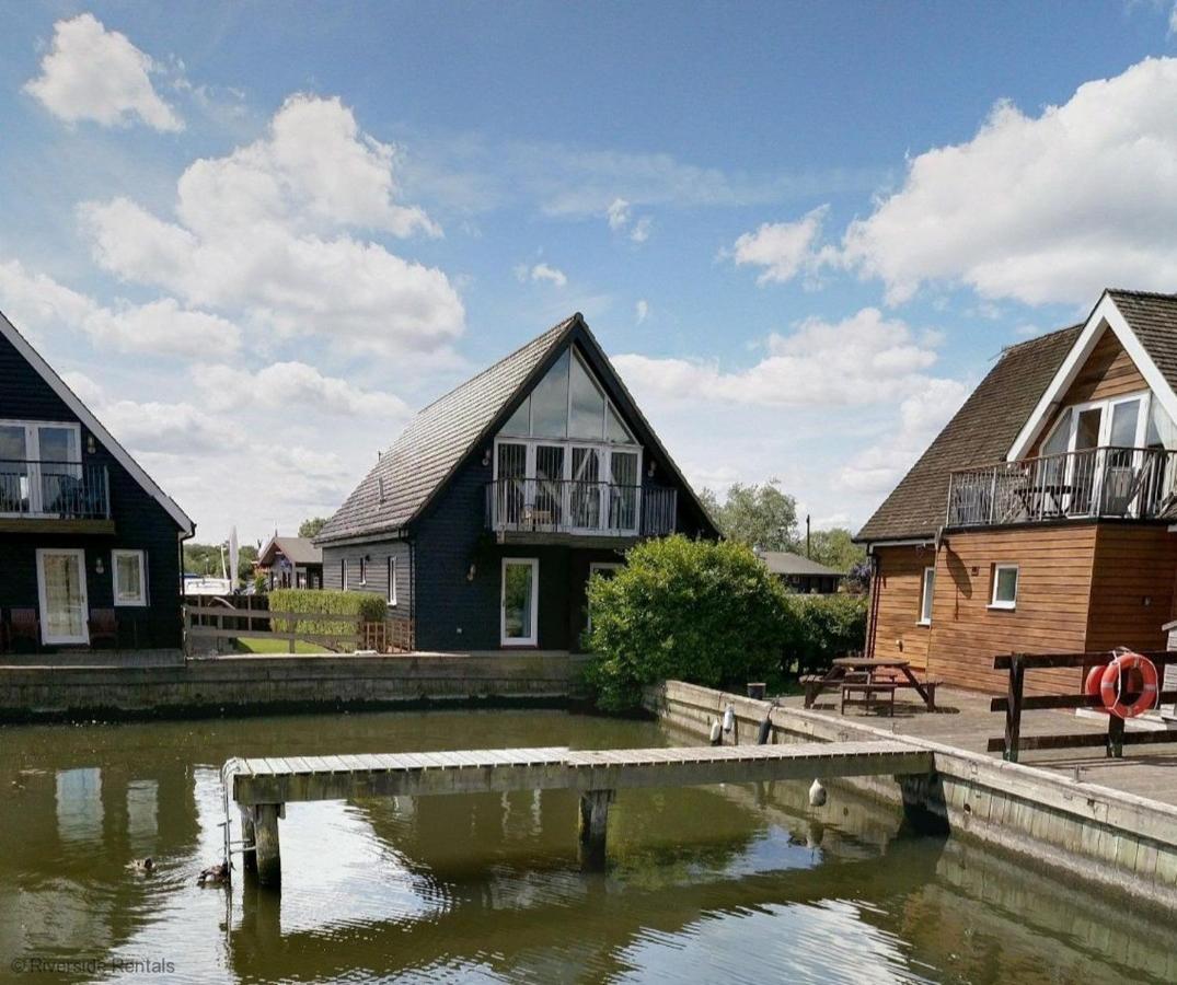 Wherrymere - B&B Horning