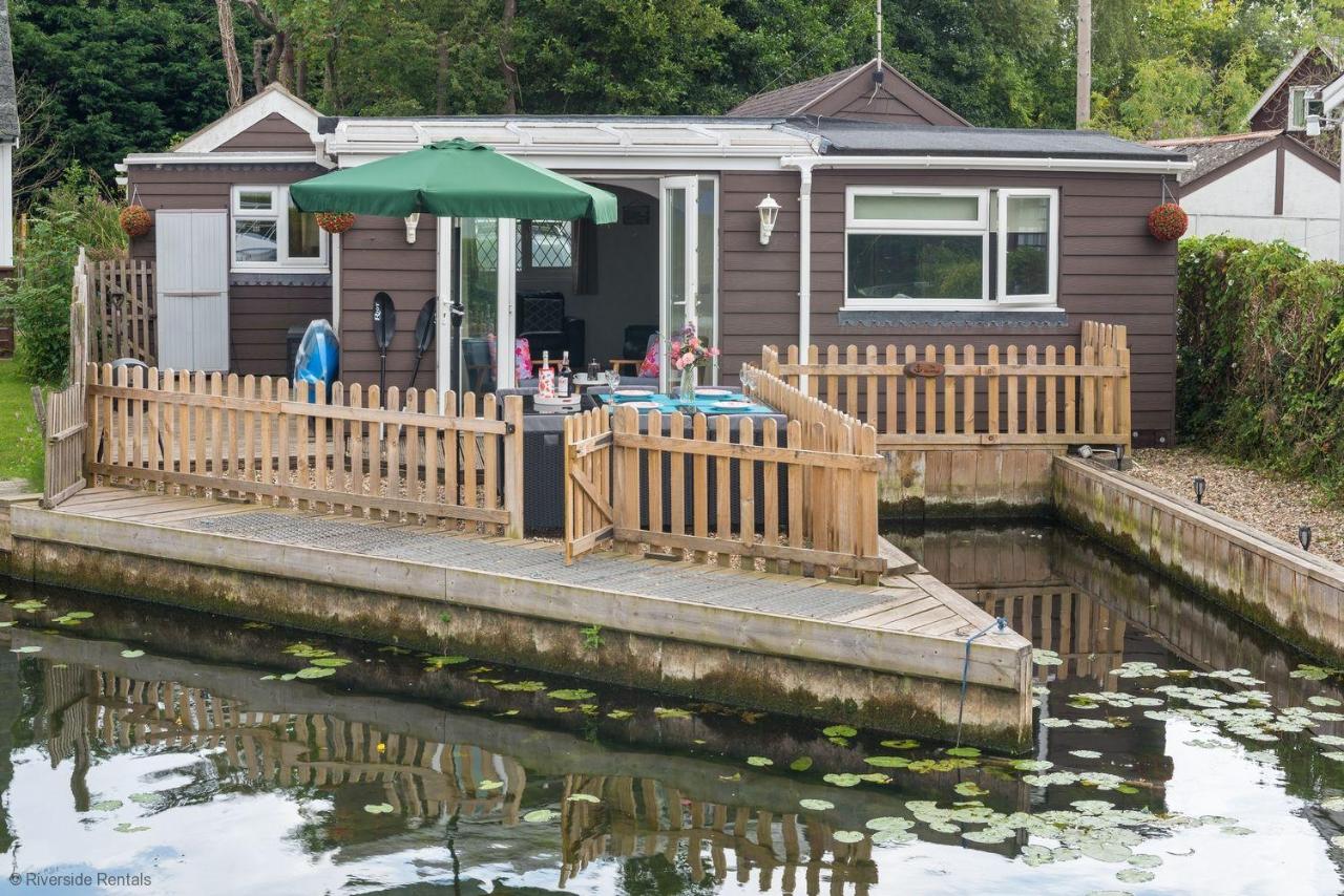 The Moorings - B&B Wroxham