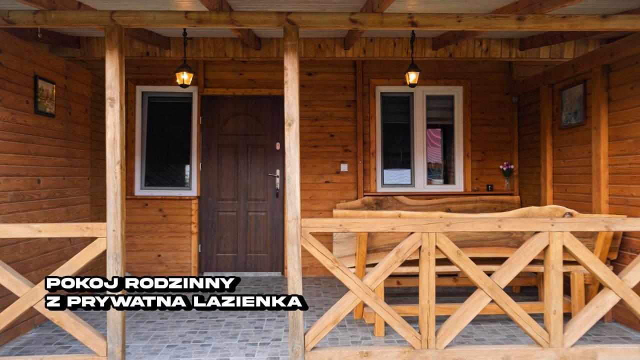 Agroturystyka Nielisz Zamość - Kwatery przy Skansenie - Chambres d'hôtes Nielisz