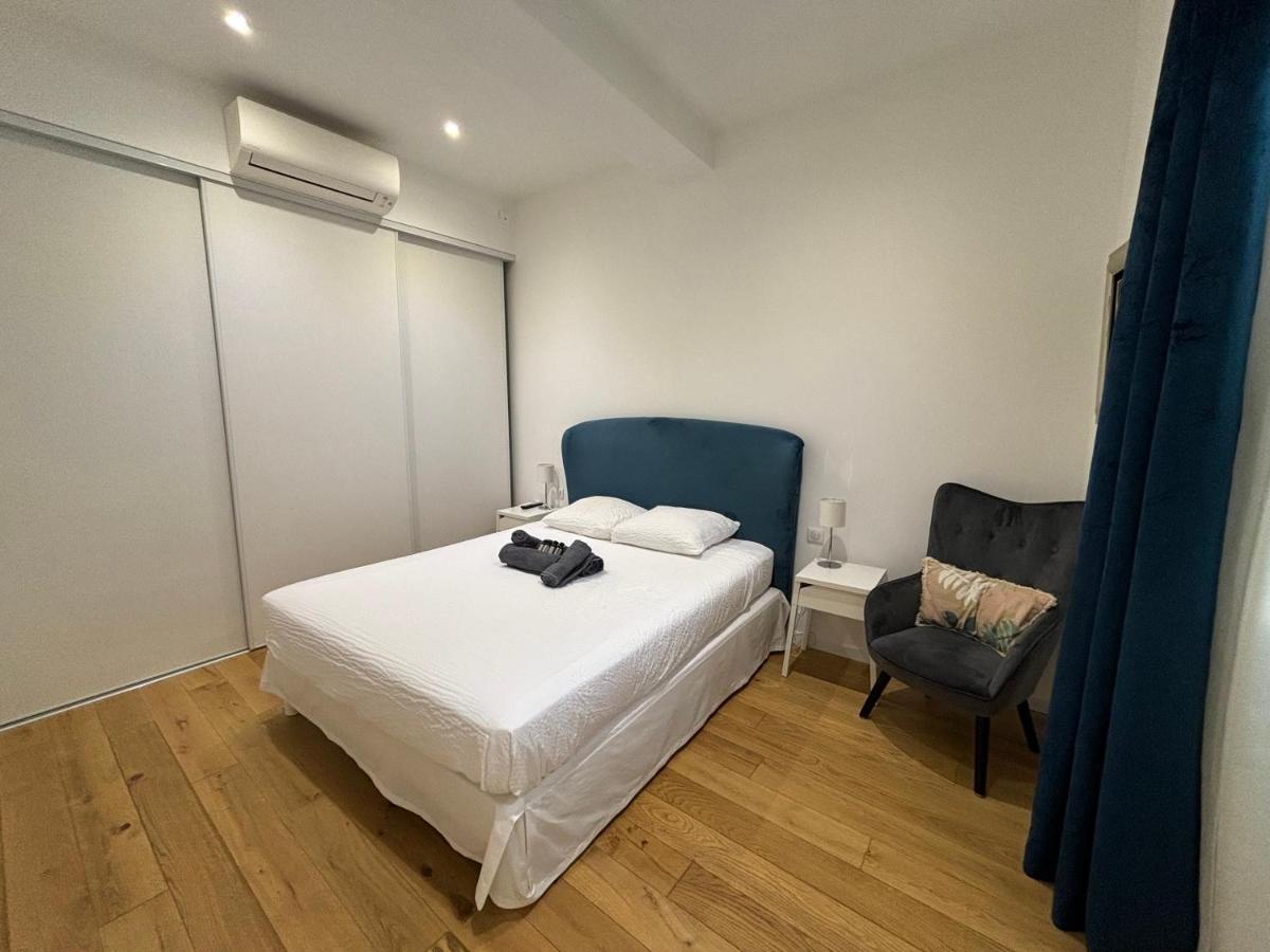 Casamea - Apt Élégant, Clim, Centre historique - Ferienwohnung Ajaccio