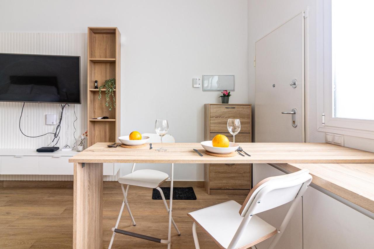 Estudio Huelin Playa - B&B Málaga
