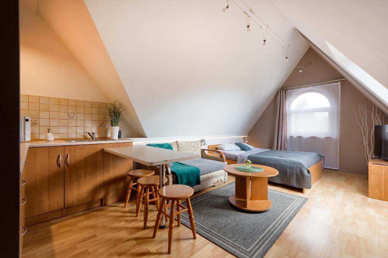Familiekamer met Uitzicht op de Bergen