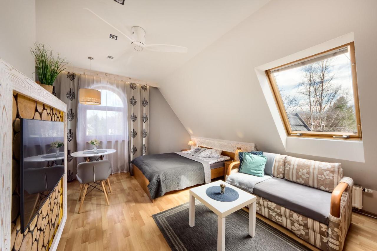 Familiekamer met Uitzicht op de Bergen