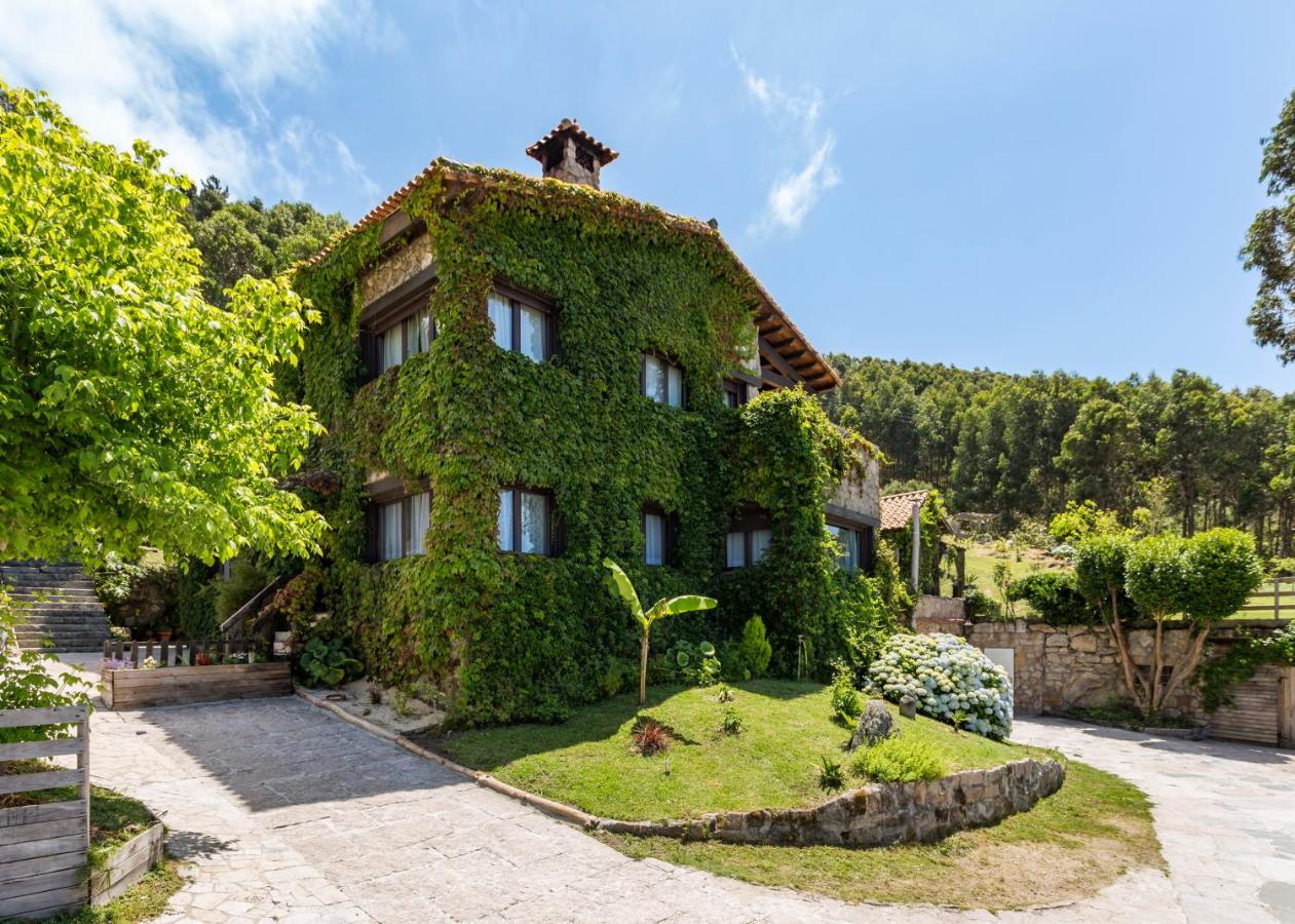 Jardín del Mar - Ferienwohnung Mougás