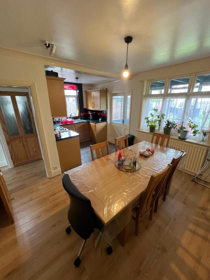 Cosy & comfortable home in the heart of Loughborough - Chambres d’hôtes