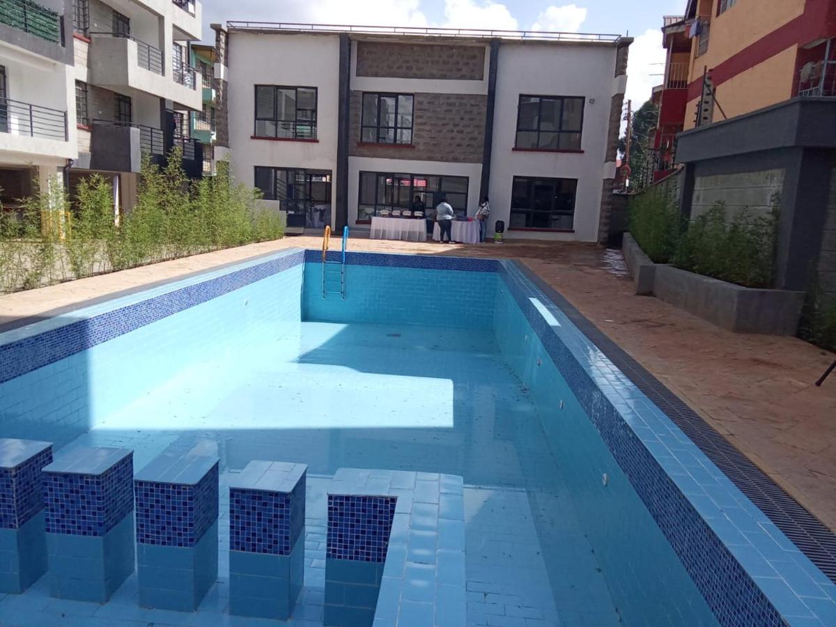 Amaziah apartment - B&B