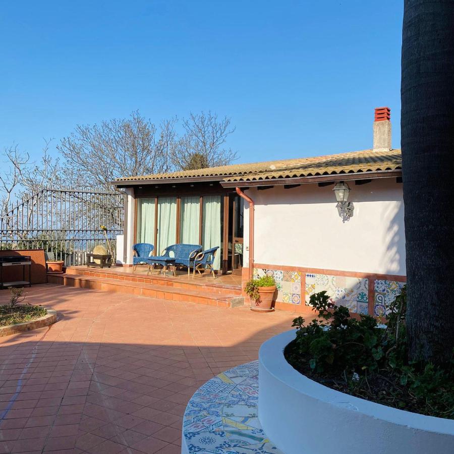 Relax e Natura a Carini - B&B