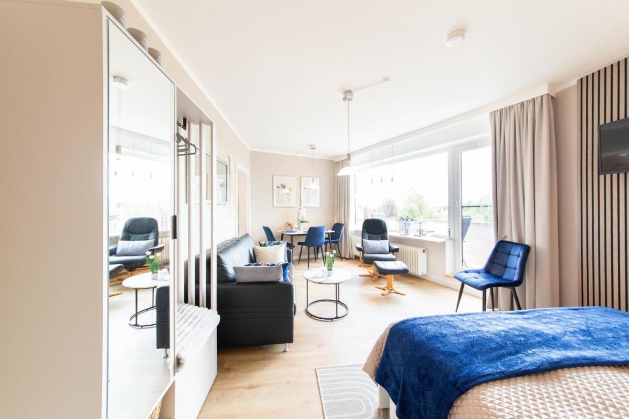 Ferienwohnung Wind Sonne Wellen - Scharbeutz - Ferienwohnung Scharbeutz