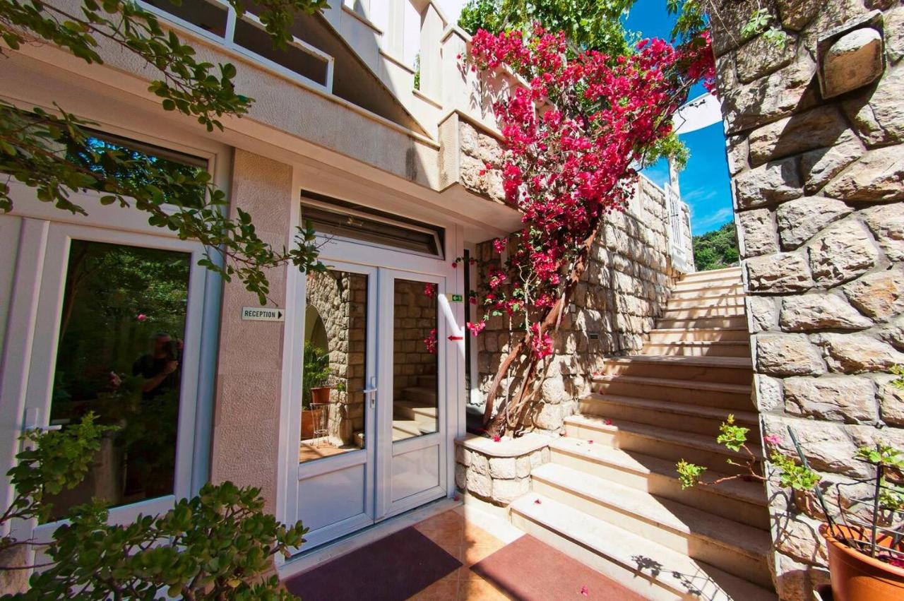 Green Sea Villa - Wild Orange Dubrovnik - B&B