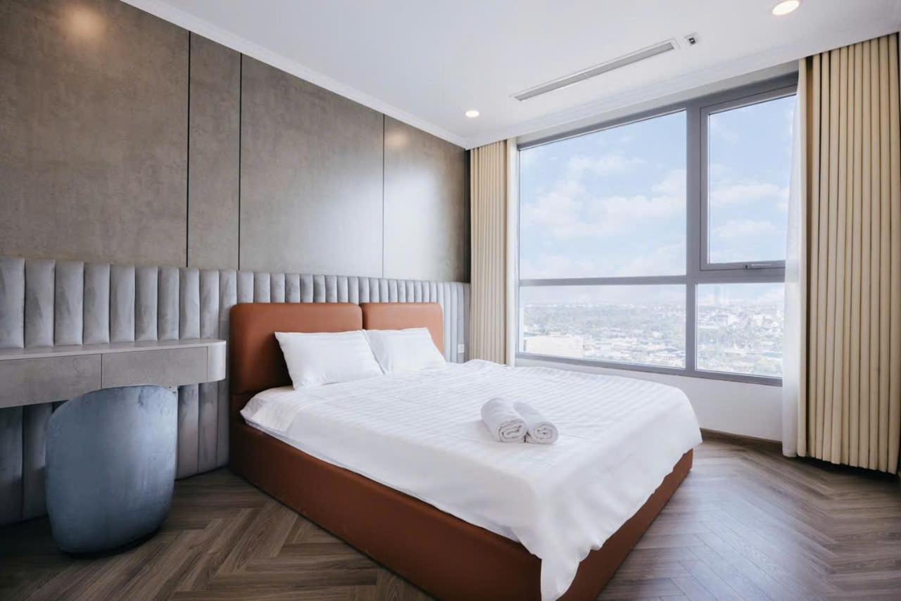 Sunshine Serviced Apartment in ParkHill-Times City near Hanoi Centre - Bed and Breakfast Hanoi