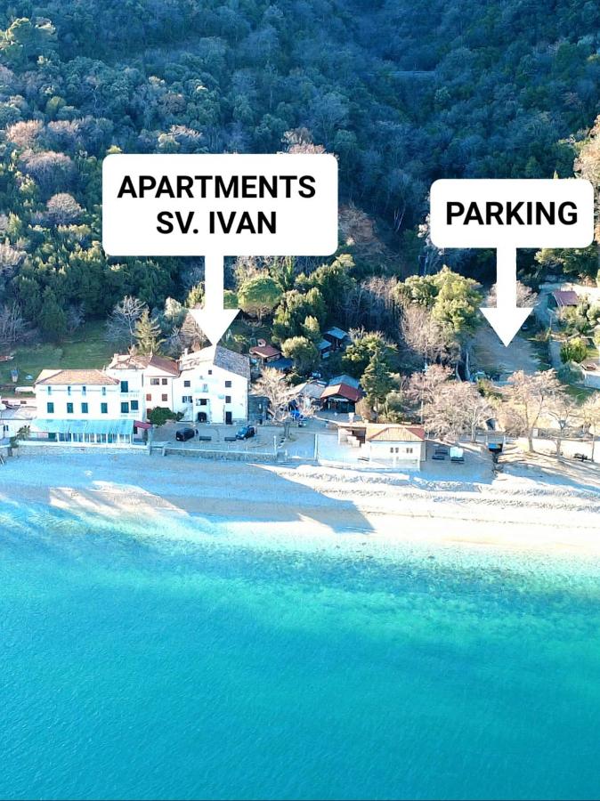 Apartments Sveti Ivan - B&B