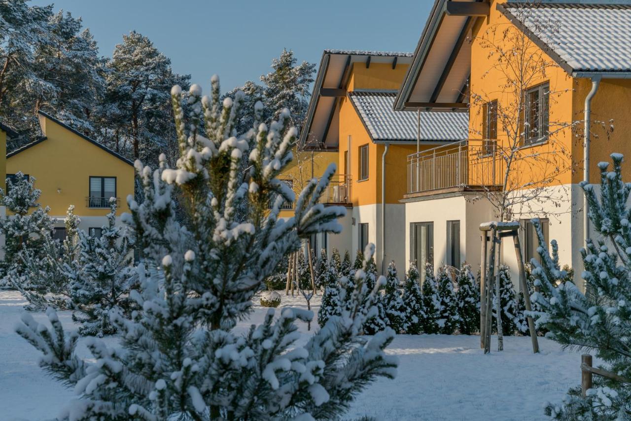 Ferienpark Rübezahl am Müggelsee, Haus 20 Mohn mit eigener Sauna, idealer Ort für Natur- und Erholungssuchende, für Radfahrer und Familien mit Kindern - Ferienwohnung Berlin