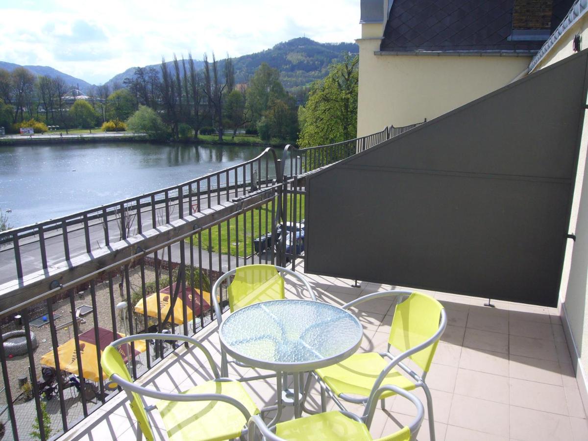 Bohemica Apartments - Ferienwohnung Tetschen