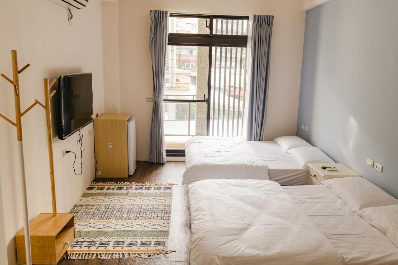 Habitación Cuádruple con balcón