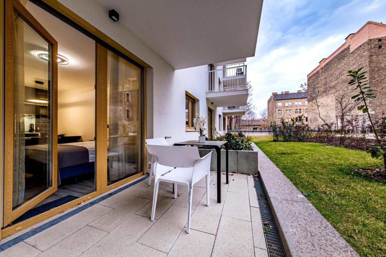 Frankie's Apartment - Free parking - B&B Budapest