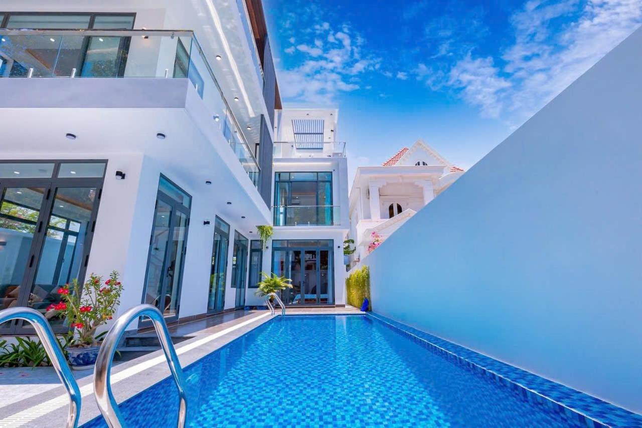 Minh Phuoc Villa Crystal - B&B Vung Tau