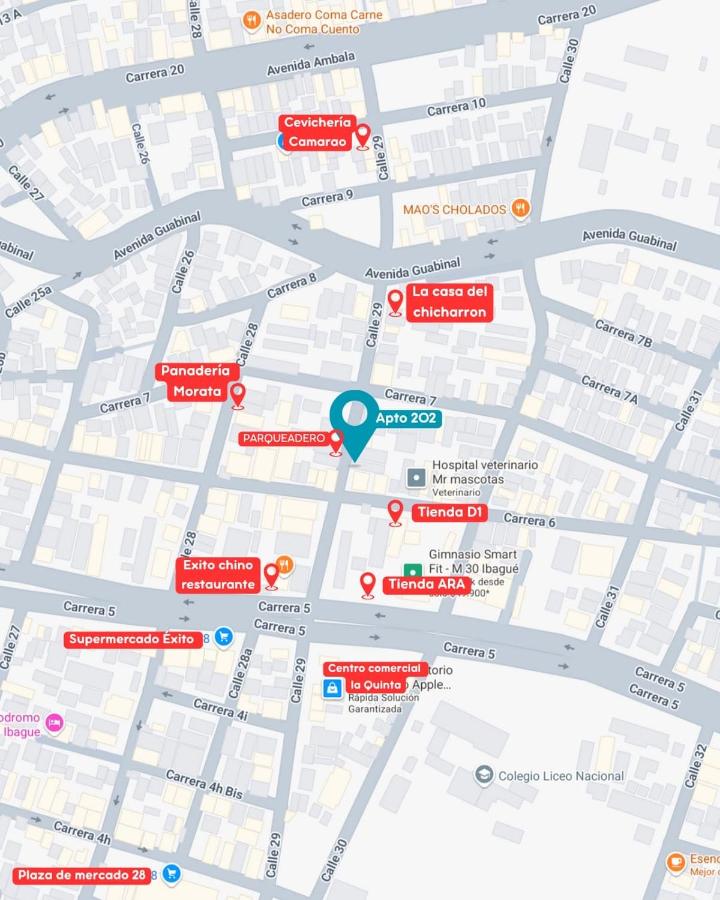 Apartamento Familiar con ubicación estratégica - B&B