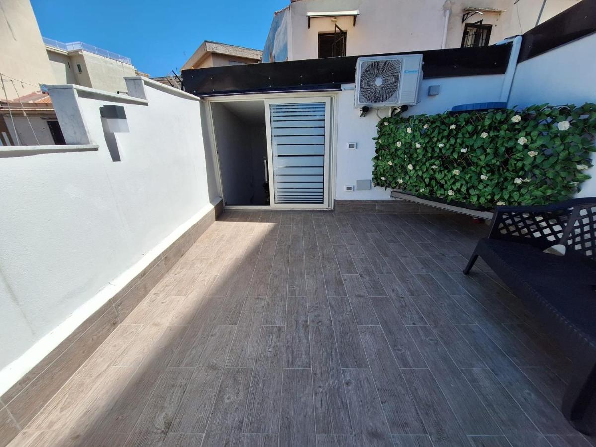 Cattedrale Superior Room plus Terrace Palermo - Ferienwohnung Palermo