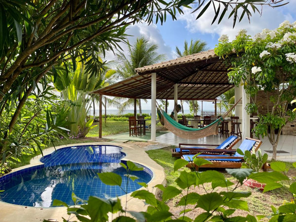 Jardim do Atlântico - Casa beira mar - B&B Porto de Pedras