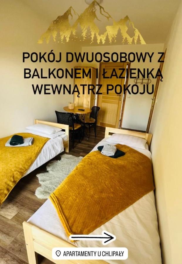Twin Room with Private Bathroom