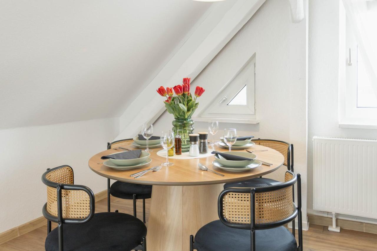 stilvolles Cityloft in Dessau - B&B