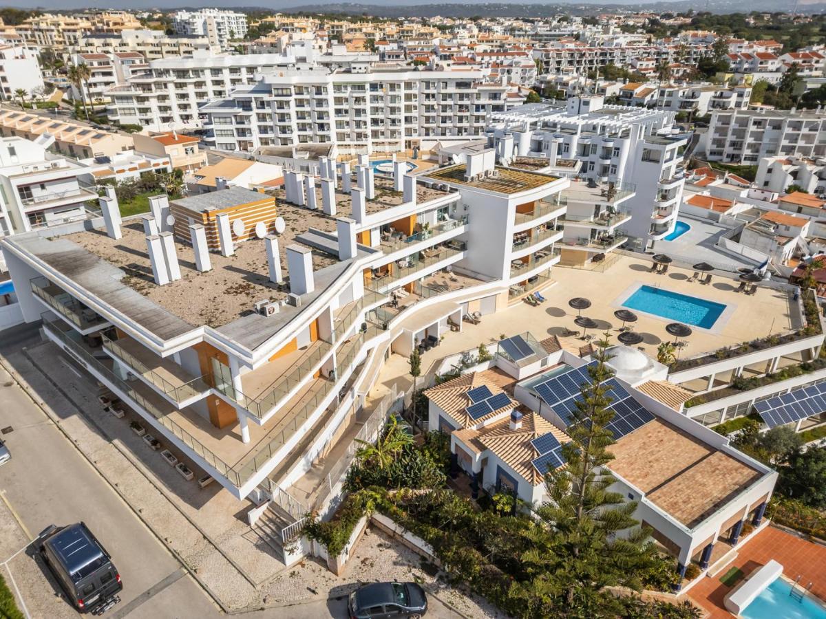 Varandas do Mar, Olhos de Agua, 1 Bed Apt AT23 - Ferienwohnung Olhos d'Agua