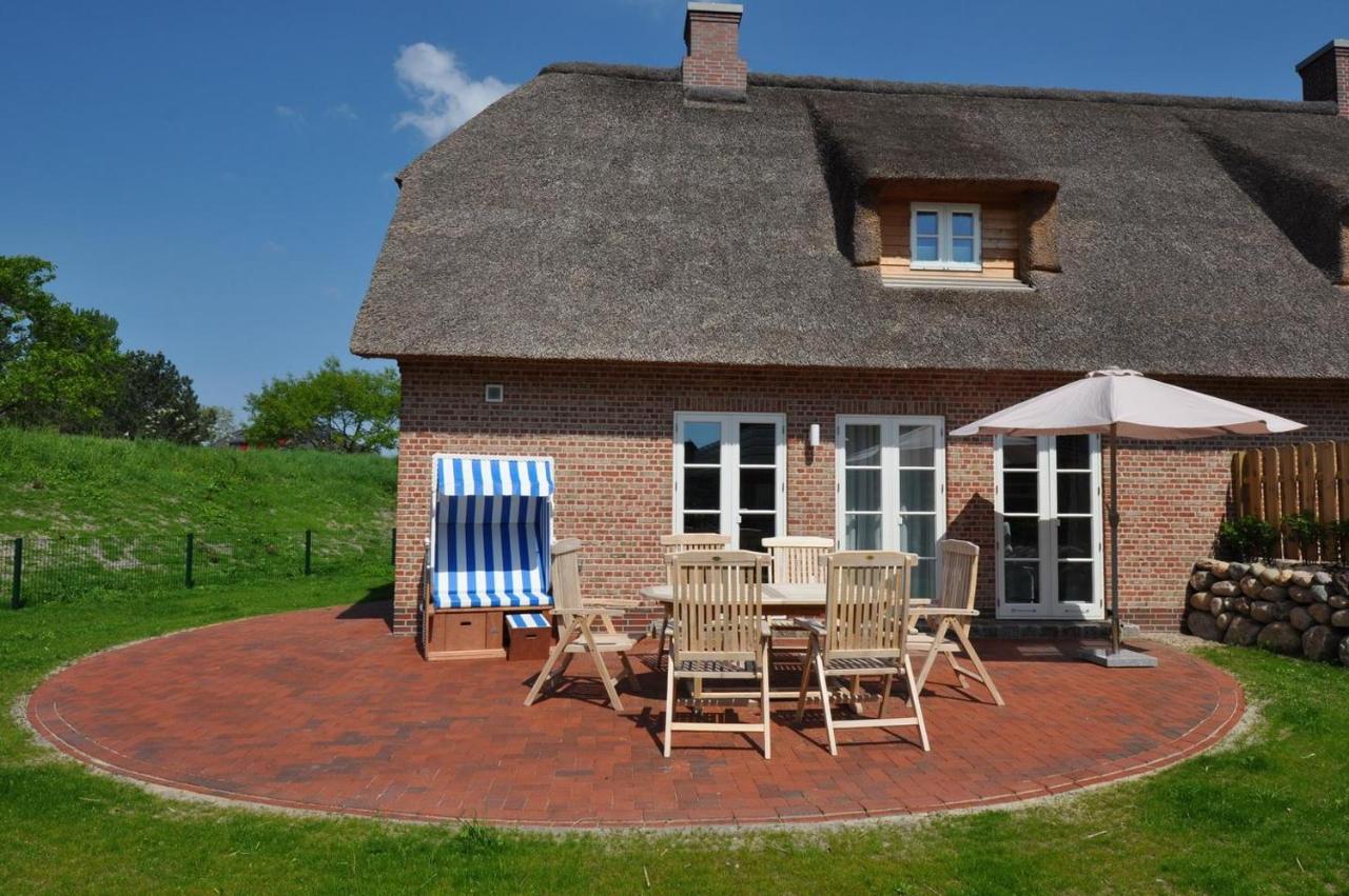 Doppelhaushälfte Dorfhus - Bed and Breakfast Sankt Peter-Ording