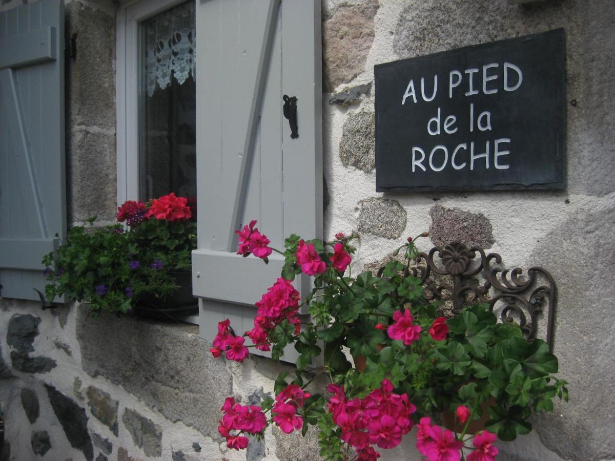 B&B Roche-en-Régnier - Au Pied de la Roche - Bed and Breakfast Roche-en-Régnier