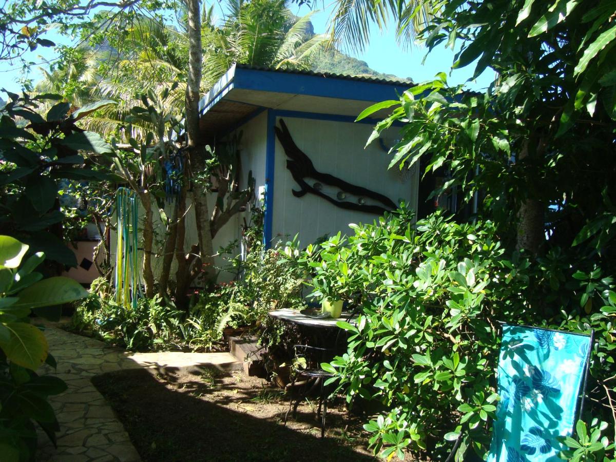 Bungalow with Lagoon View