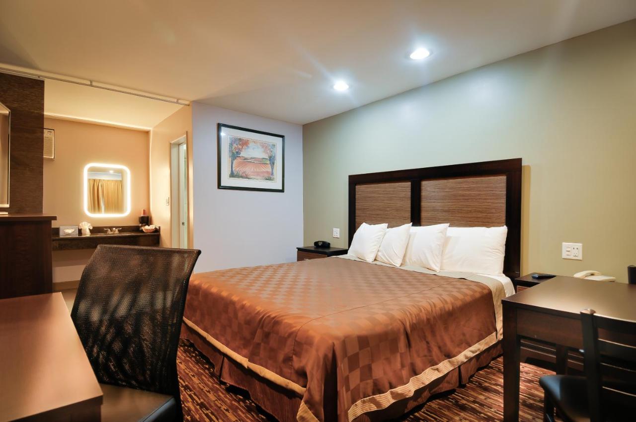 Habitación con cama extragrande - Adaptada para personas de movilidad reducida