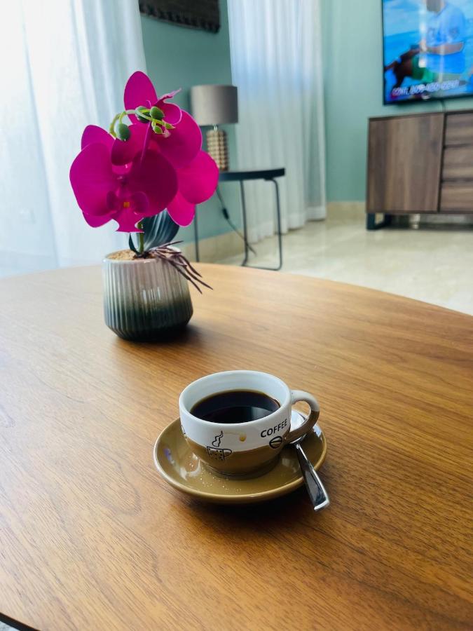 B Elegante apto H1, Piscina, Gym, Gazebo, - Ferienwohnung Santo Domingo