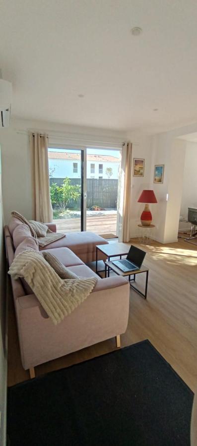 Maison duplex Bisca avec jardin - Ferienwohnung Biscarrosse