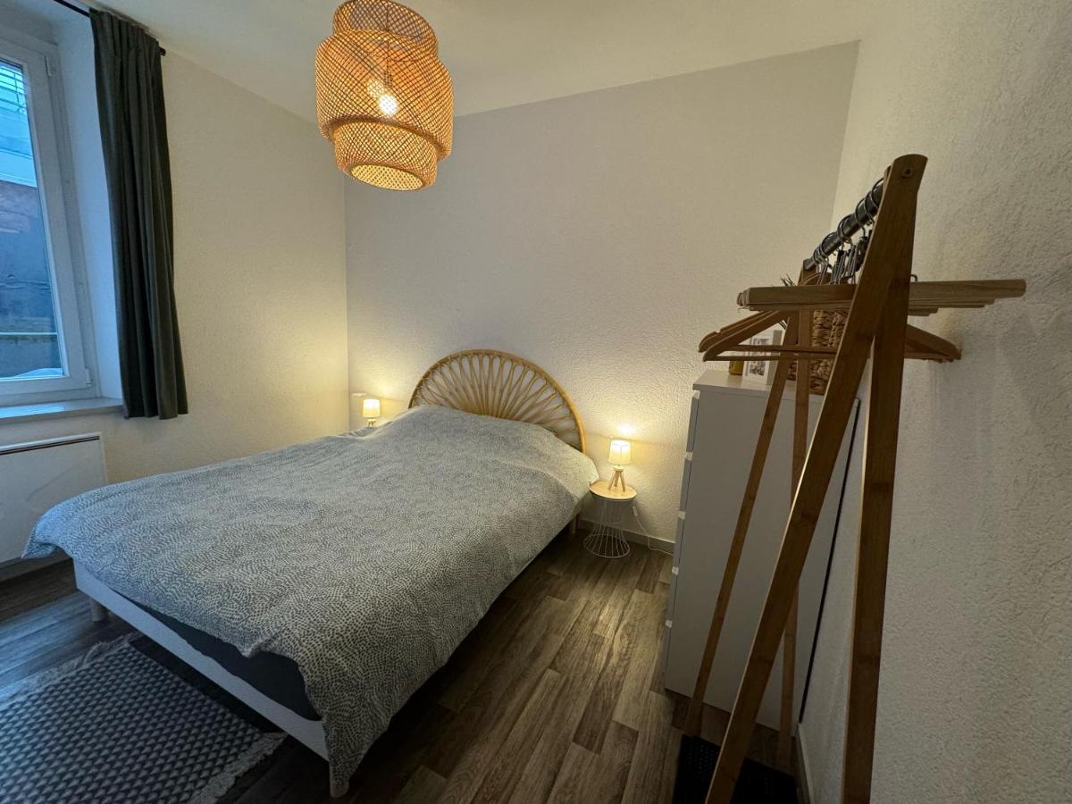 T2 centre ville, lac, parking - Thermes - Ferienwohnung