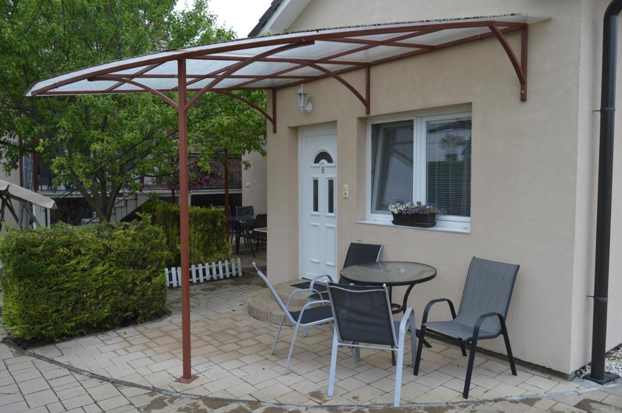 Appartement met Terras