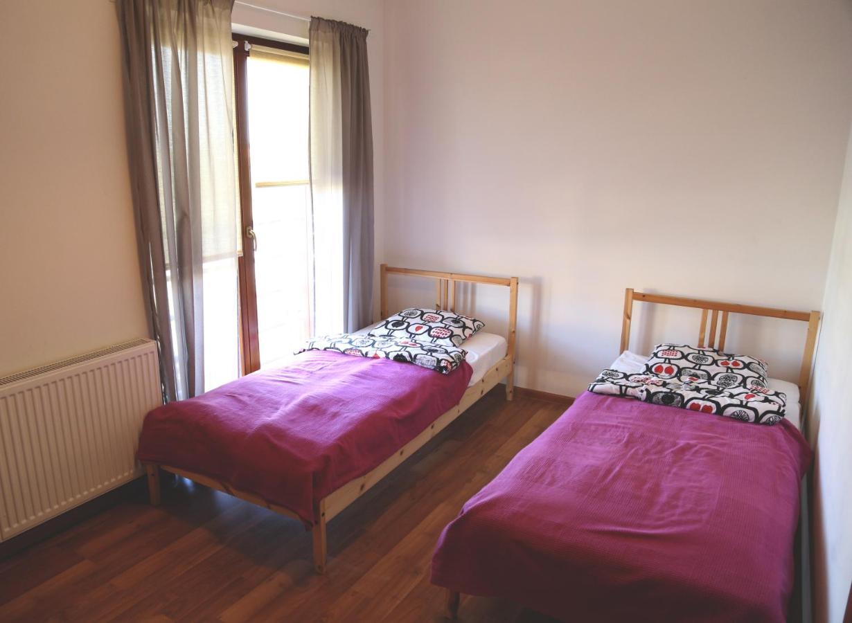 Apartamento de 2 dormitorios con balcón - 1ª planta