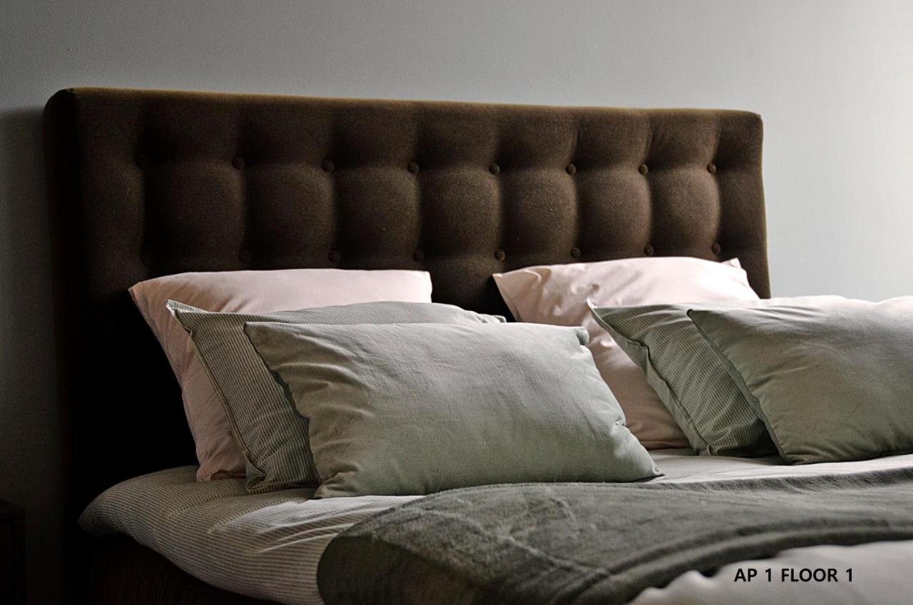 Core Luxembourg City - Schuman - Bed and Breakfast