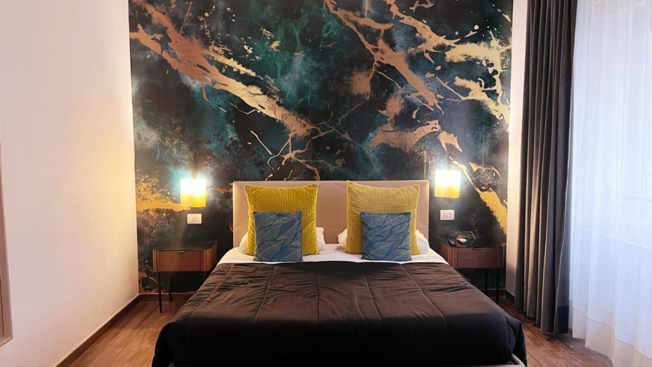 Chambre Double avec Baignoire Spa