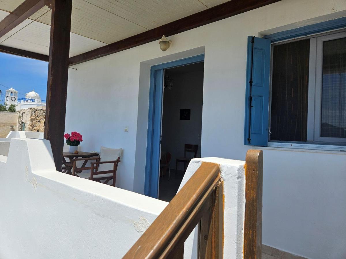 Trypiti Sea View Apartment - B&B Trypití