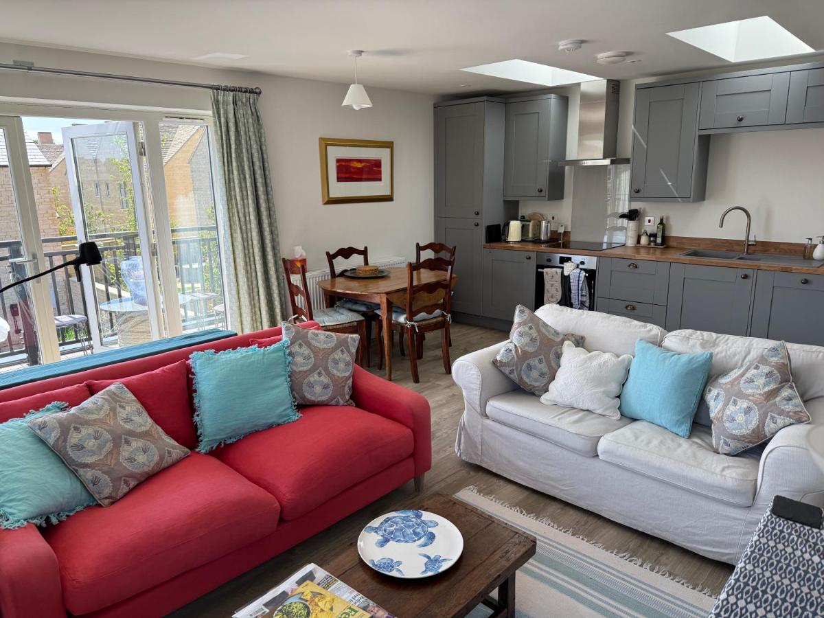 The Coach House - Ferienwohnung