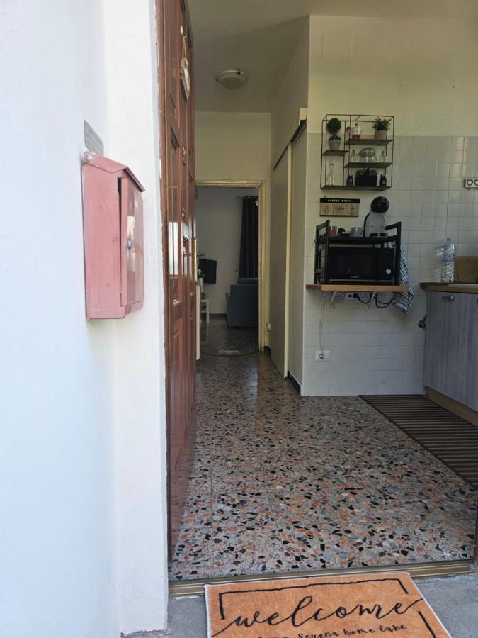 Appartamento con Vista Lago