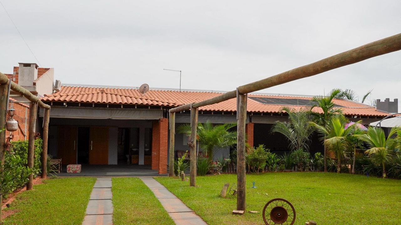 Chácara do 10 - Álvares Machado SP - B&B
