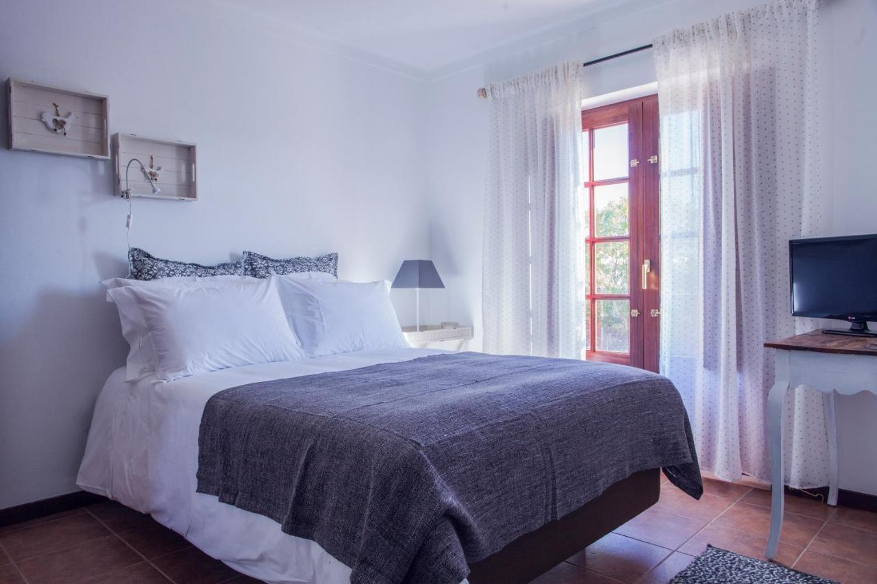 Doppelzimmer mit Gartenblick