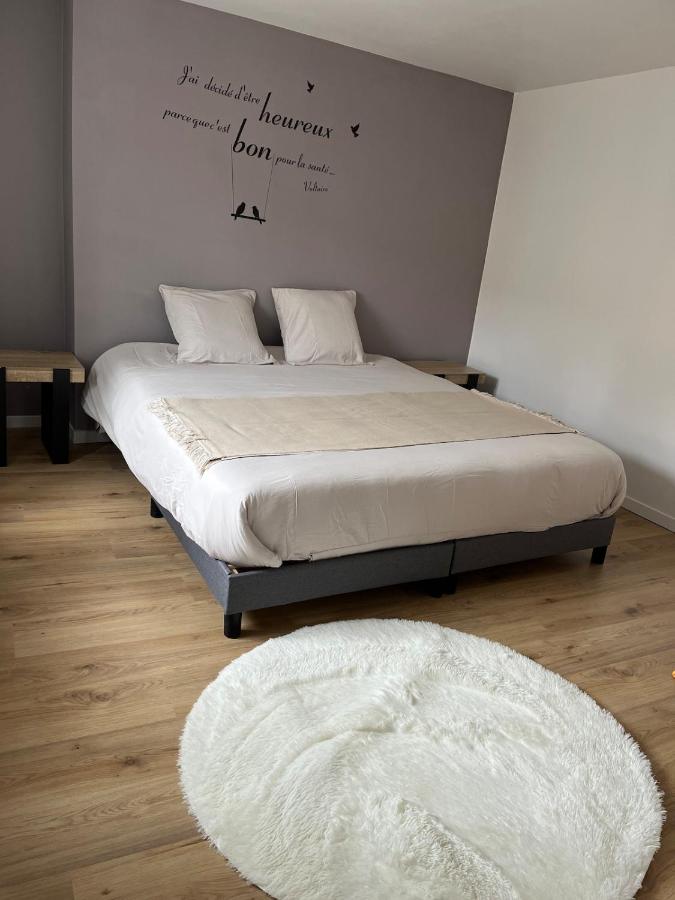 Maison entière - Ferienwohnung