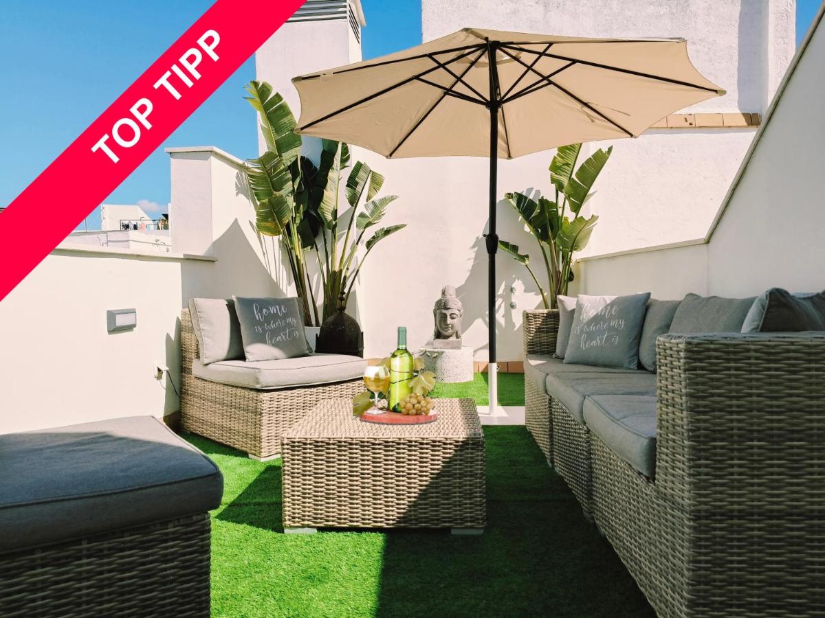 NEW Designer-Penthouse - B&B Seville